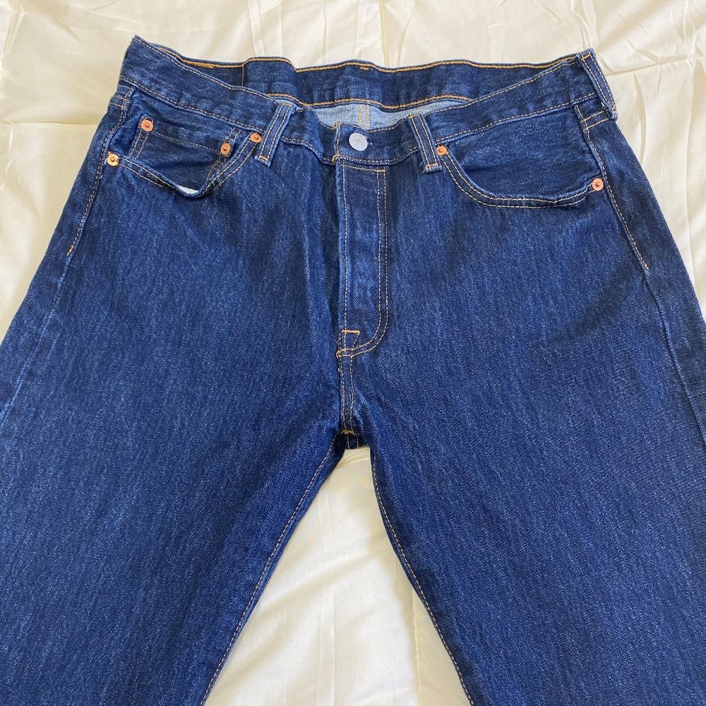 MEN'S LEVIS 501 34X32